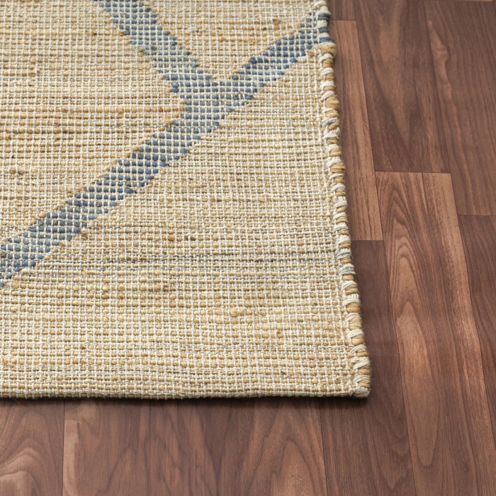 Rugs Town Beige WILLO 5ft. x 7ft.9in. Rectangle Rug