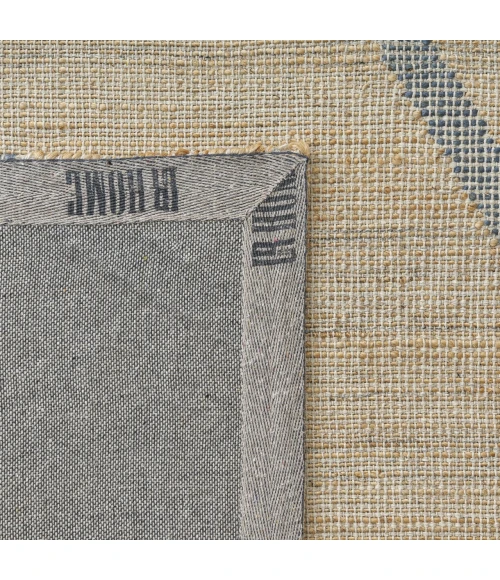 LR Home Willow Beige WILLO 5ft. x 7ft.9in. Rectangle Rug