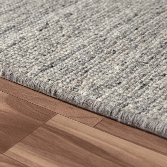 Rugs Town Silver ZENTH 5ft. x 7ft.9in. Rectangle Rug
