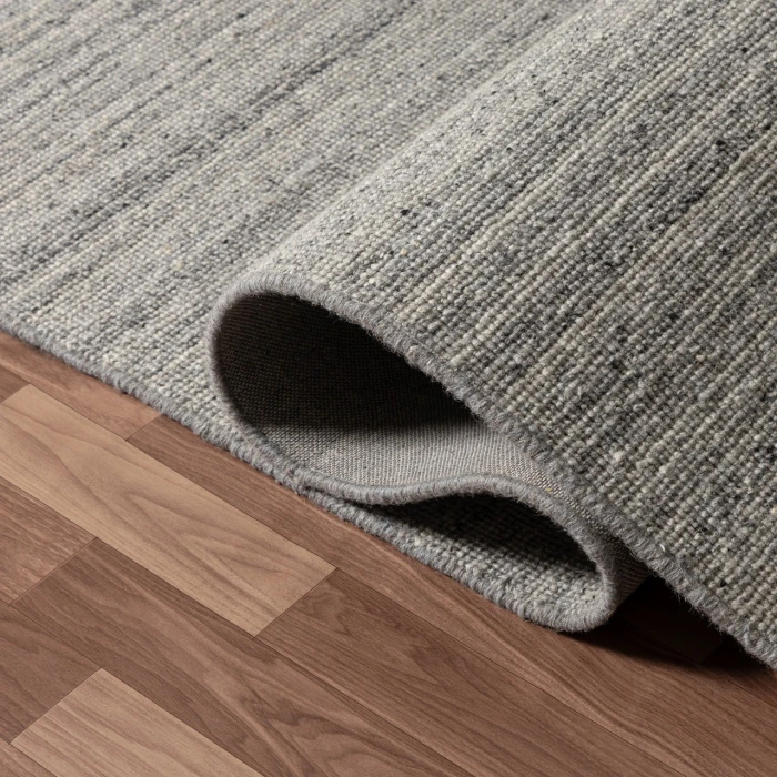 Rugs Town Silver ZENTH 5ft. x 7ft.9in. Rectangle Rug