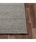 LR Home Zenith Silver ZENTH 2ft.6in. x 8ft. Runner Rug