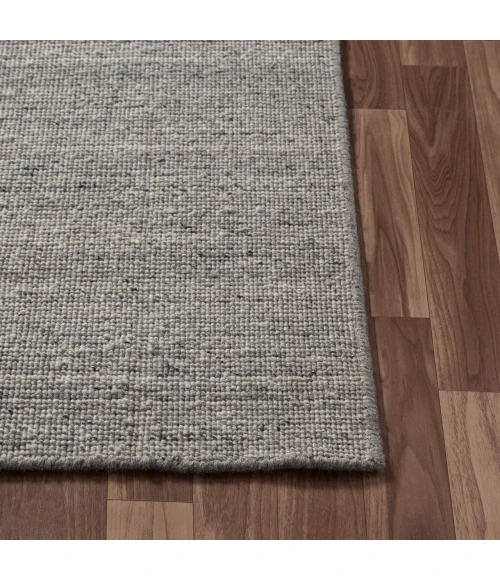 LR Home Zenith Silver ZENTH 2ft.6in. x 8ft. Runner Rug