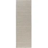LR Home Zenith Ivory ZENTH 2ft.6in. x 8ft. Runner Rug