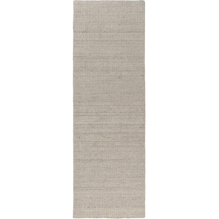 LR Home Zenith Ivory ZENTH 2ft.6in. x 8ft. Runner Rug