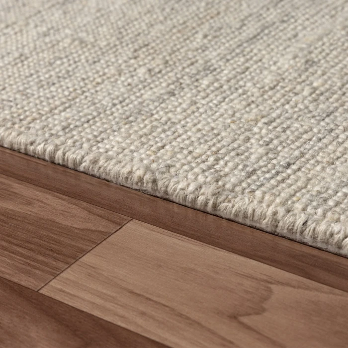 Rugs Town Ivory ZENTH 5ft. x 7ft.9in. Rectangle Rug