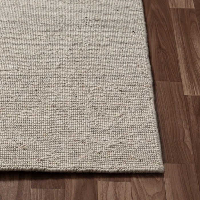 Rugs Town Ivory ZENTH 5ft. x 7ft.9in. Rectangle Rug