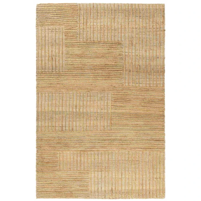 Rugs Town Brown Lisbon 2ft.6in. x 8ft. Rect. Rug