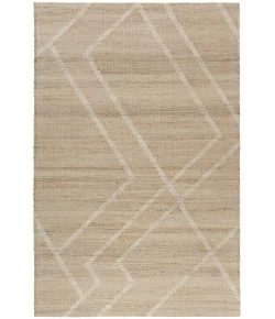 LR Home Willow Ivory WILLO 9ft. x 12ft. Rectangle Rug