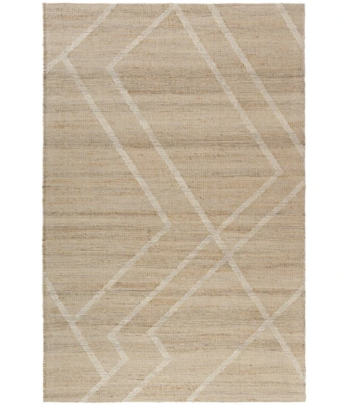 LR Home Willow Ivory WILLO 2ft. x 3ft. Rectangle Rug