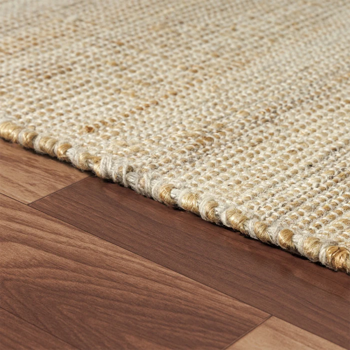 Rugs Town Ivory WILLO 2ft. x 3ft. Rectangle Rug