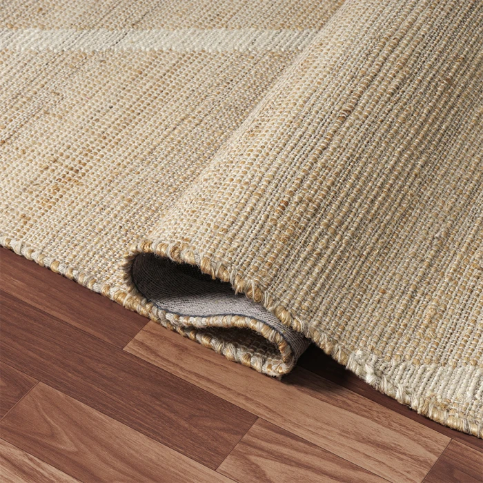 Rugs Town Ivory WILLO 2ft. x 3ft. Rectangle Rug