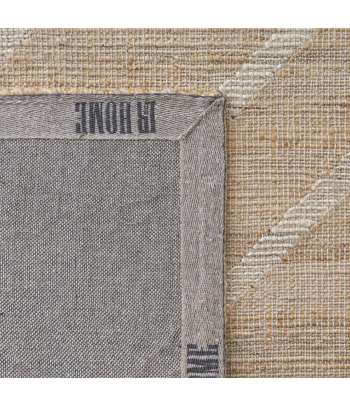 LR Home Willow Ivory WILLO 2ft. x 3ft. Rectangle Rug