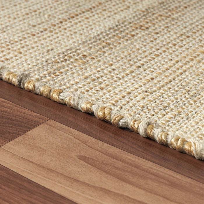 Rugs Town Green WILLO 2ft. x 3ft. Rectangle Rug