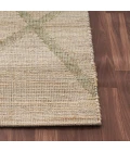 LR Home Willow Green WILLO 10ft. x 14ft. Rectangle Rug