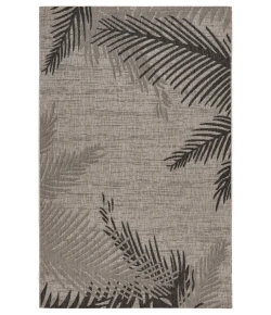 LR Home Captiva 81016 Beige/ Black 5'0