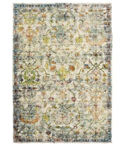 Gabriella GAL-AX Multi Area Rug 2 ft. 3 X 8 ft. 9 Rectangle