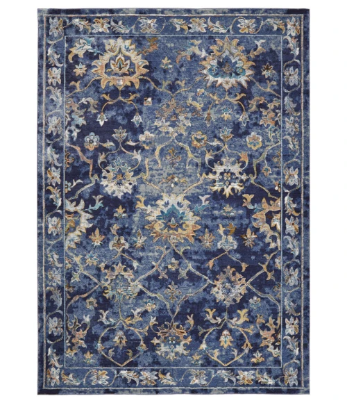 LR Resources GALAC81275INM2389 LR81275-INM2389 Area Rug