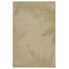 LR Home Captiva 81024 Beige/ Soft Pea 5'0