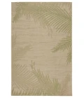 LR Home CAPTIVA 81024 Beige/ Soft Pea 5'0" X 7'0 Rect. Rug