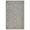 LR Home Modern Traditions 81285 Ice Blue 5' X 7'9 Rect. Rug