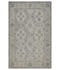 LR Home Modern Traditions 81285 Ice Blue 5' X 7'9 Rect. Rug