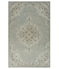 LR Home Modern Traditions 81291 Blue Lagoon 9' X 12' Rect. Rug