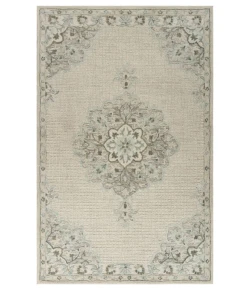 LR Home Modern Traditions 81292 Ivory 9' X 12' Rect. Rug