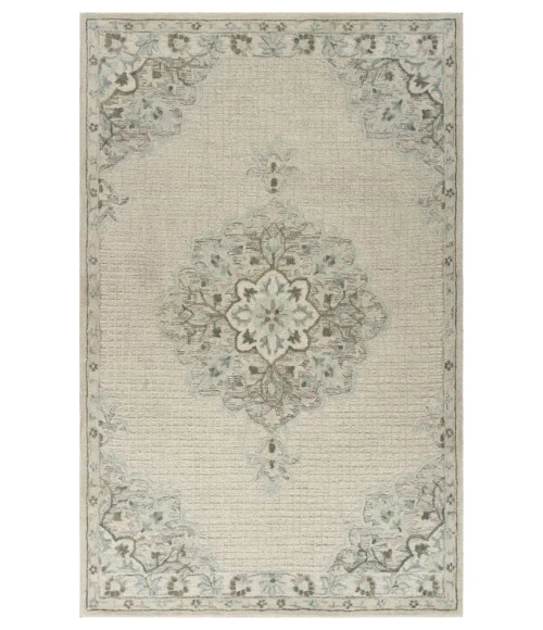 LR Home Modern Traditions 81292 Ivory 9' X 12' Rect. Rug