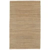 Nathalia NAT-AG Brown Area Rug 5 ft. X 7 ft. 9 Rectangle