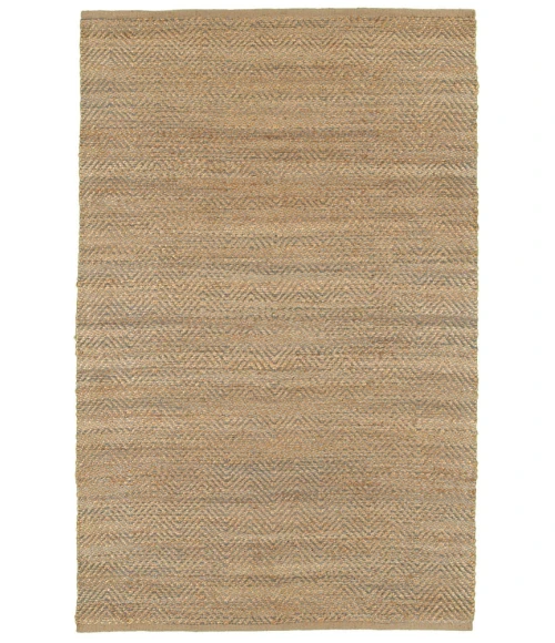 LR Resources NATUR03344GRY5079 LR03344-GY58 Area Rug