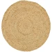 Brynn NAT-AS Natural Area Rug 8 ft. Round