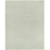 Luxe by Kaleen Aiya Grey AIY01 8ft. x 10ft. Rect. Rug