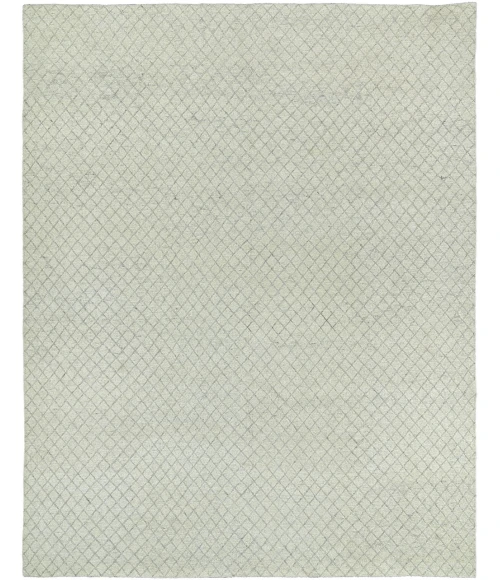 Luxe Kaleen Aiya Grey AIY01 9ft. x 12ft. Rect. Rug