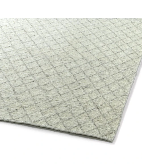 Luxe Kaleen Aiya Grey AIY01 9ft. x 12ft. Rect. Rug