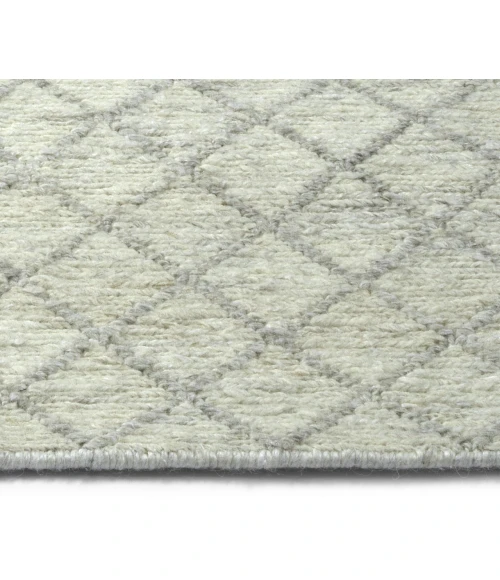 Luxe Kaleen Aiya Grey AIY01 9ft. x 12ft. Rect. Rug