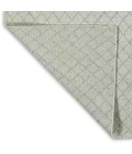 Luxe Kaleen Aiya Grey AIY01 9ft. x 12ft. Rect. Rug