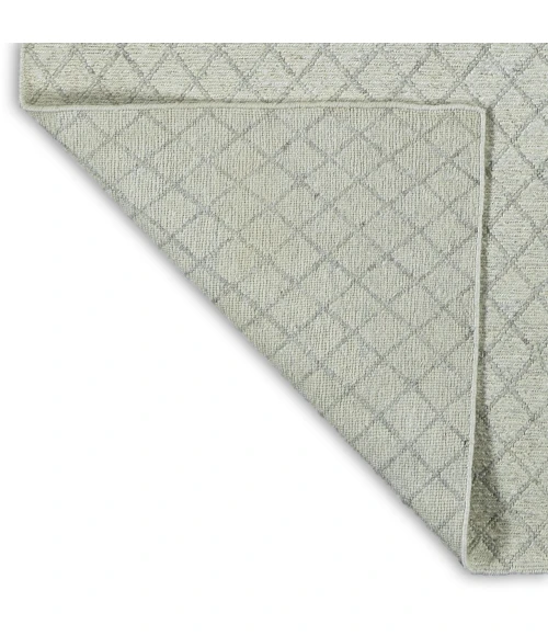 Luxe Kaleen Aiya Grey AIY01 9ft. x 12ft. Rect. Rug