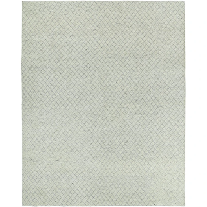 Luxe Kaleen Aiya Silver AIY01 8ft. x 10ft. Rect. Rug
