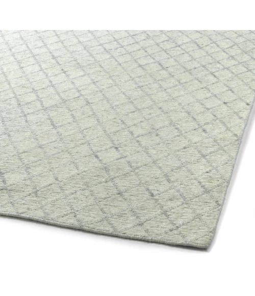 Luxe Kaleen Aiya Silver AIY01 8ft. x 10ft. Rect. Rug