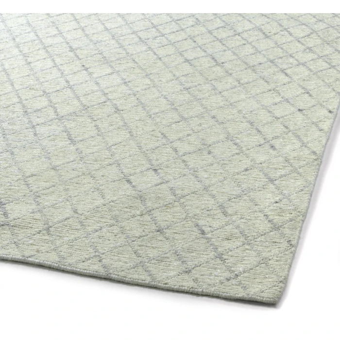 Luxe Kaleen Aiya Silver AIY01 8ft. x 10ft. Rect. Rug