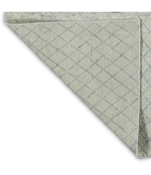 Luxe Kaleen Aiya Silver AIY01 8ft. x 10ft. Rect. Rug