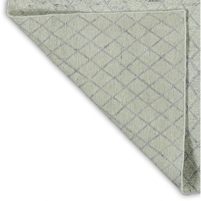 Luxe Kaleen Aiya Silver AIY01 8ft. x 10ft. Rect. Rug