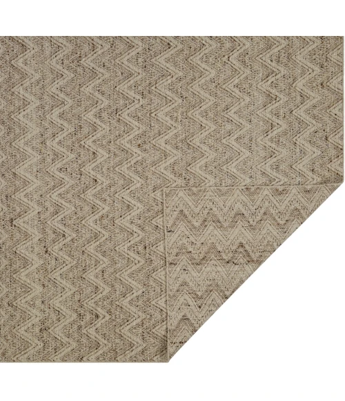Luxe Kaleen Aslan Spice ASL01 8ft. x 10ft. Rect. Rug