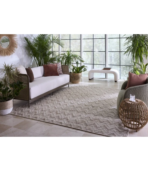 Luxe Kaleen Aslan Spice ASL01 8ft. x 10ft. Rect. Rug