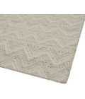 Luxe Kaleen Aslan Sand ASL01 8ft. x 10ft. Rect. Rug