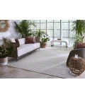 Luxe Kaleen Aslan Sand ASL01 8ft. x 10ft. Rect. Rug