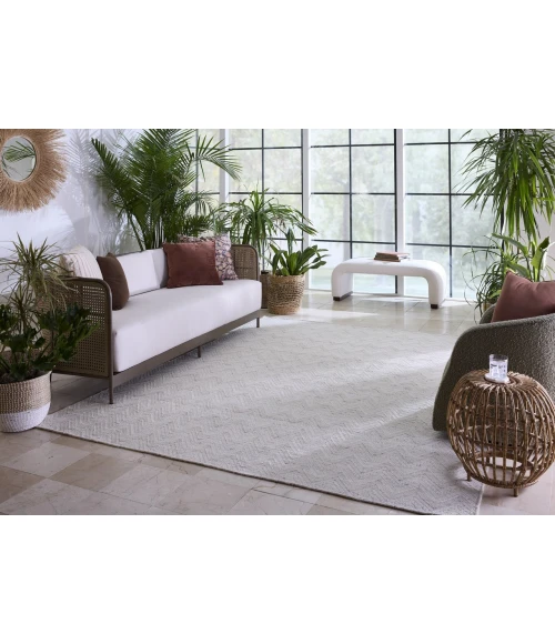 Luxe Kaleen Aslan Sand ASL01 8ft. x 10ft. Rect. Rug