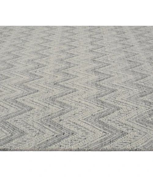 Luxe Kaleen Aslan Glacier ASL01 9ft. x 12ft. Rect. Rug