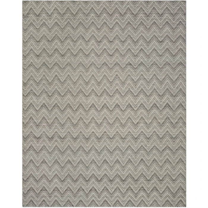 Luxe Kaleen Aslan Ash ASL01 9ft. x 12ft. Rect. Rug