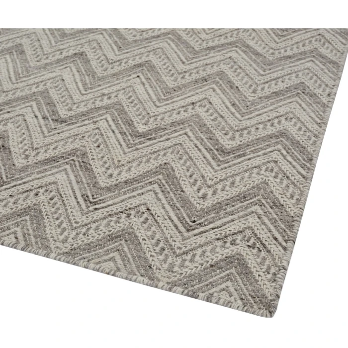 Luxe Kaleen Aslan Ash ASL01 9ft. x 12ft. Rect. Rug